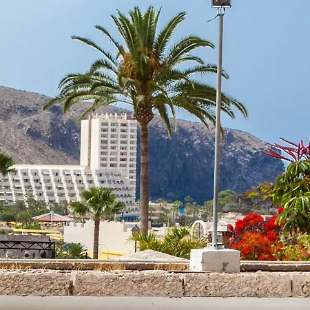 Szálloda Sol Arona Tenerife