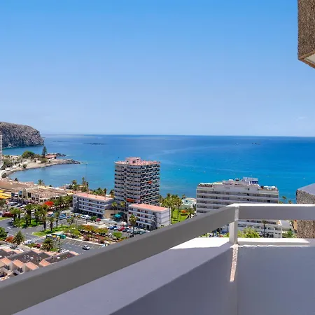 Szálloda Sol Arona Tenerife