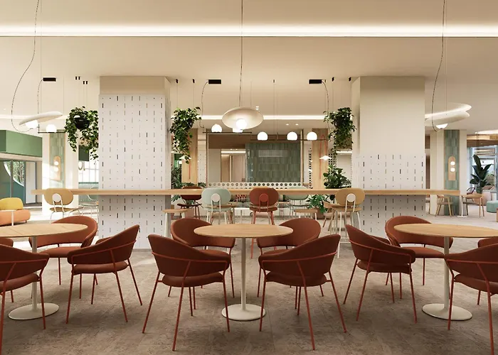 Hotel Sol Arona Tenerife Los Cristianos (Tenerife)