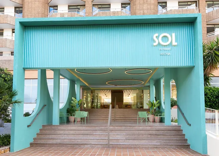 Sol Arona Tenerife Hotel 4*