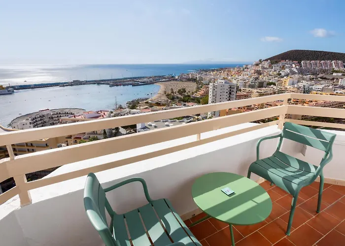 Sol Arona Tenerife 4* لوس كريستيانوس