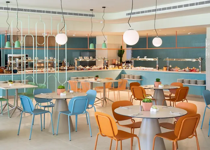 فندق Sol Arona Tenerife لوس كريستيانوس