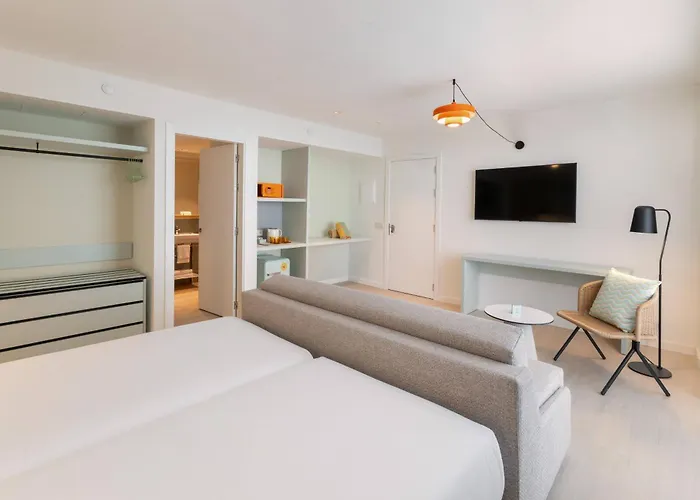 Sol Arona Tenerife فندق لوس كريستيانوس