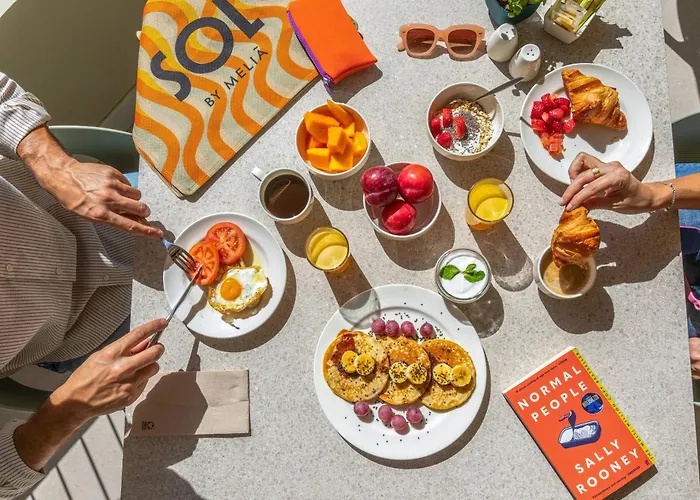 Sol Arona Tenerife 4*