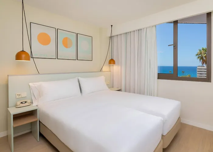 Sol Arona Tenerife 4* لوس كريستيانوس