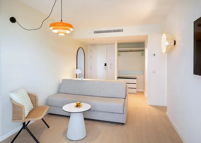 فندق Sol Arona Tenerife لوس كريستيانوس