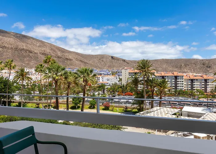 Sol Arona Tenerife فندق 4*