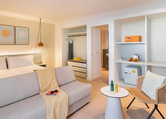 فندق Sol Arona Tenerife لوس كريستيانوس